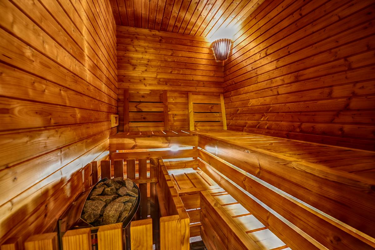 Výroba a instalace saun